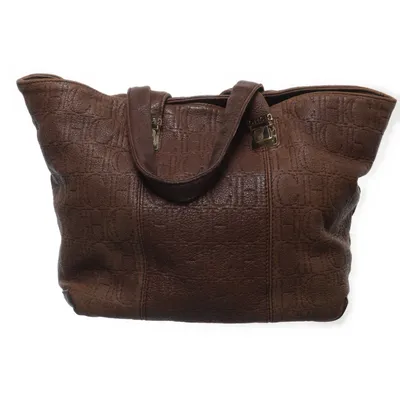 Handväska (Brun) från Carolina Herrera