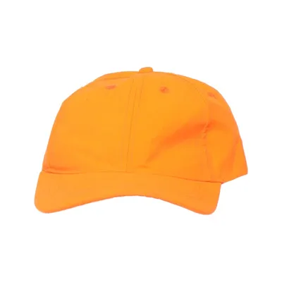 Baseballkeps (Orange) från Biltema Polyester