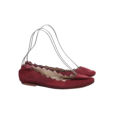 Ballerinaskor (Röd) från Sam Edelman