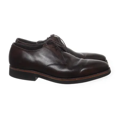 Derby shoes (Brown) from Benson Leather