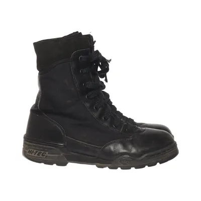Bottes à lacets (Noir) de Magnum