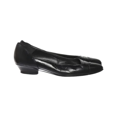 Pumps (Svart) från Salamander Skinn