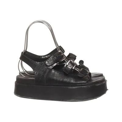 Sandals (Black) from ASRA