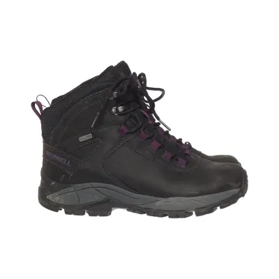 Hiking boots (Black, Purple) from Merrell