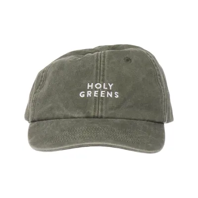 Casquette de baseball (Vert) de Beechfield Coton