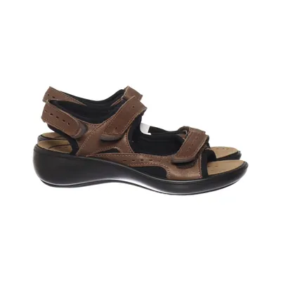 Sandales (Romika IBIZA 23 - bronze) de Romika Cuir