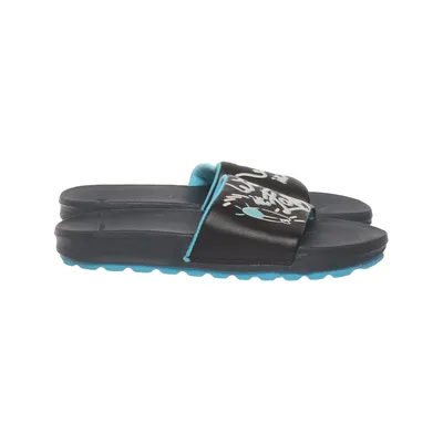 Mules (Noir, Bleu) de Olaian