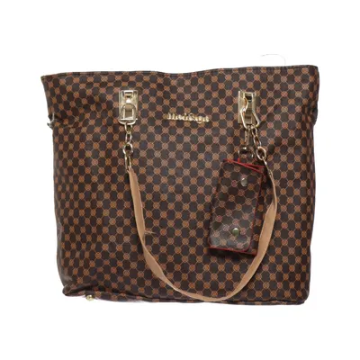 Sac à main (Marron, Beige) de Mei&ge
