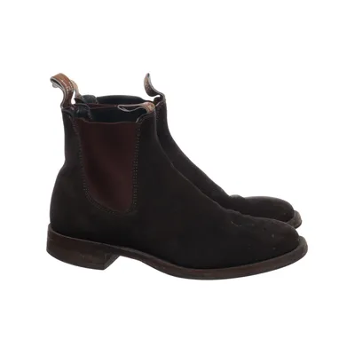 Chelsea boots (Brun) från R.M. Williams Mocka