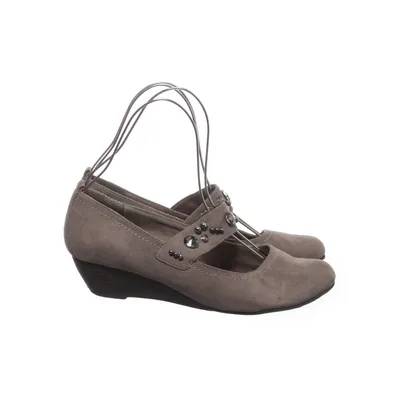 Ballerinaskor (Grå) från Marco Tozzi