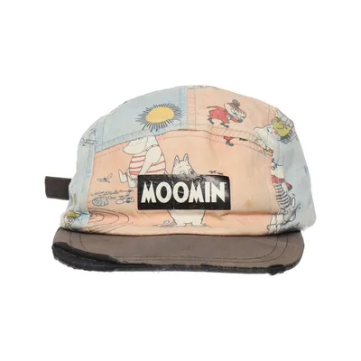 Baseball cap (Blue, Multicolored) from Moomin by Lindex Cotton