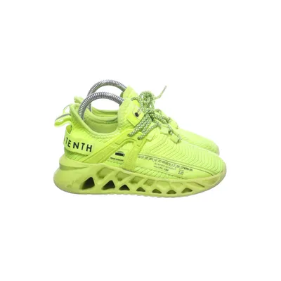 Trainers (Yellow) from Tenth
