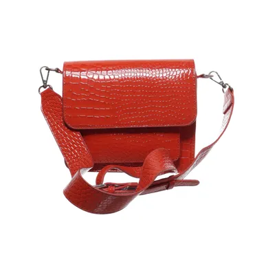 Axelremsväska (Röd) från Hvisk