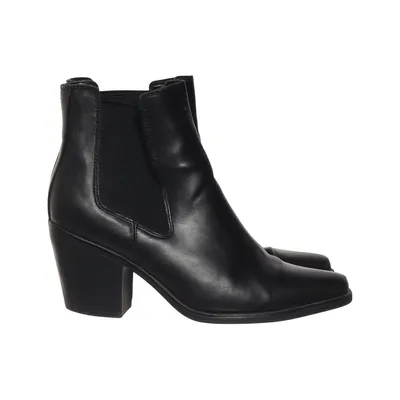 Chelsea boots (Zwart) van XIT by Dinsko