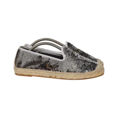 Espadrilles (Silver) from Vidorreta