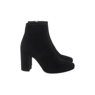 Bottes à talons (Noir) de Marzio
