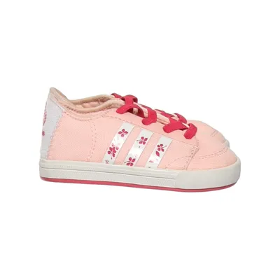 Chaussures en toile (Rose, Blanc, Rouge) de Adidas Neo