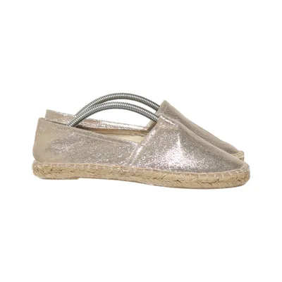 Espadrilles (Gold) from C'M Paris