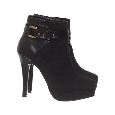 Stövletter (Svart) från Vox Shoes