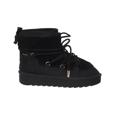 Curling Stiefel (Schwarz) von Linear of Sweden