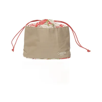 Toilet bag (Beige) from Carita