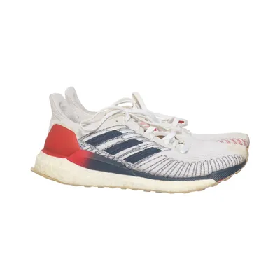 Hardloopschoenen (Wit, Rood, Blauw) van Adidas