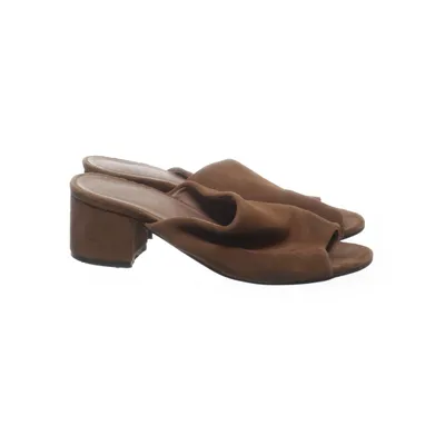 Mules (Brun) från Ilse Jacobsen