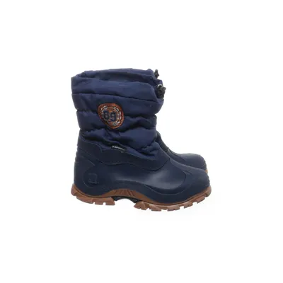 Bottes en caoutchouc (Bleu) de Spiral