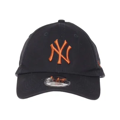 Baseballkasket (Sort) fra New Era Bomuld