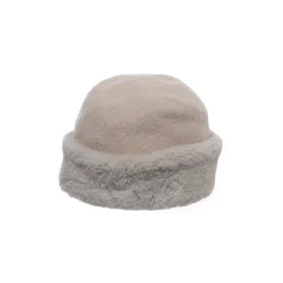 Bucket hat (Beige) van Zara Polyester