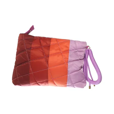 Handtas (Lila, Oranje, Rood, Meerkleurig) van Essentiel Antwerp