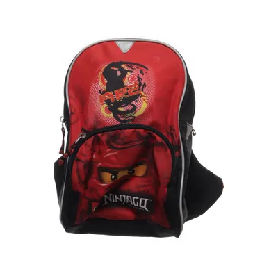 Ryggsäck (Röd, Svart) från LEGO Polyester