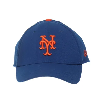 Casquette de baseball (Bleu, Orange) de New Era Élasthane, Polyester