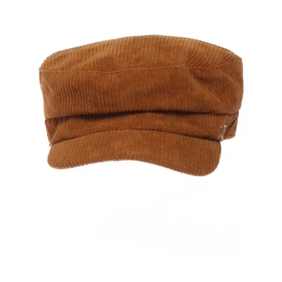 Newsboy cap (Brun) från WE