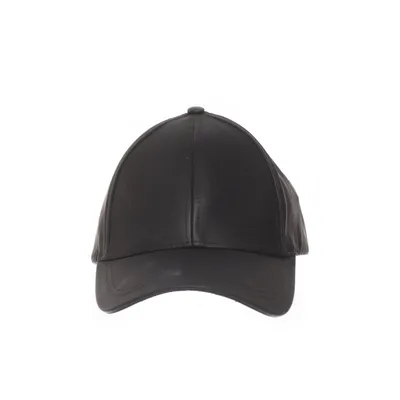 Baseballkeps (Svart) från Stutterheim Bomull, Polyester, Polyuretan