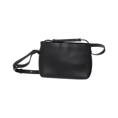 Shoulder-bag (Black) from Flattered