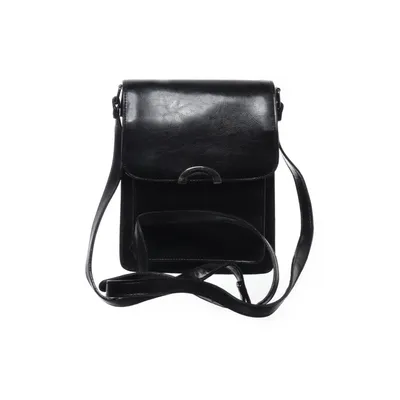 Axelremsväska (Svart) från Puccini