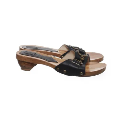 Träskor (Svart, Brun) från Colors of California