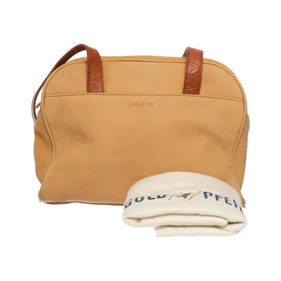 Handväska (Beige) från Gold Pfeil