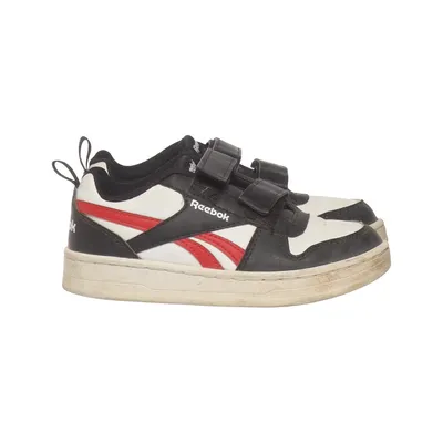 Baskets (Noir, Blanc, Rouge) de Reebok