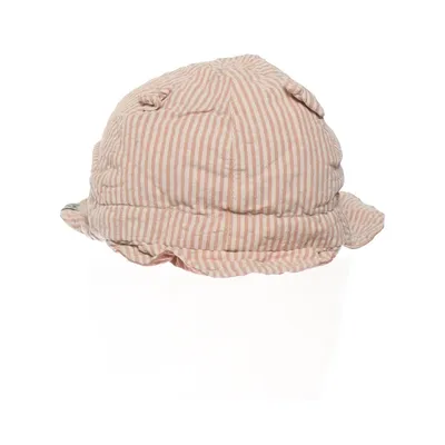 Bucket hat (Roze, Wit) van Mini Rodini
