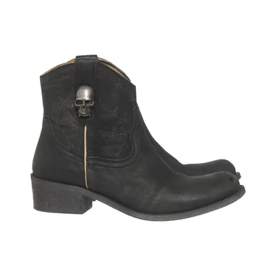 Ankle boots (Black) from Urban Project