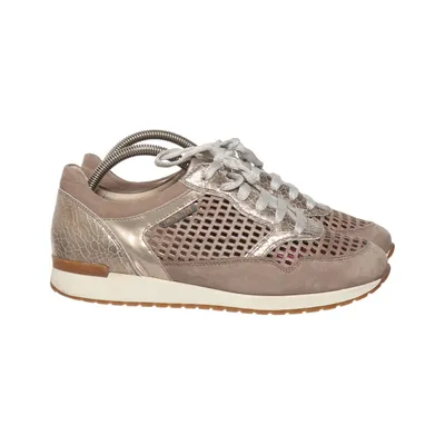 Sneakers (Beige) van Mephisto Leer