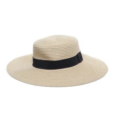Stråhat (Beige) fra Divided by H&M
