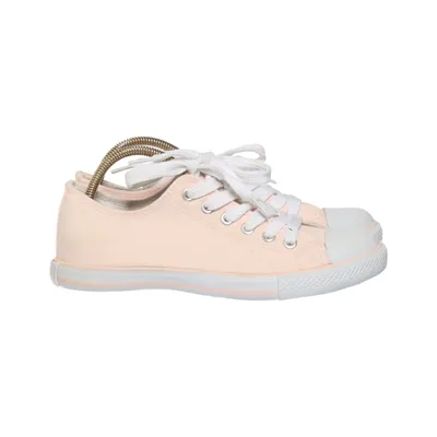 Canvas shoes (Pink) from Belle