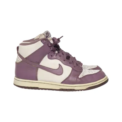 Sneakers (Dunk High) fra Nike