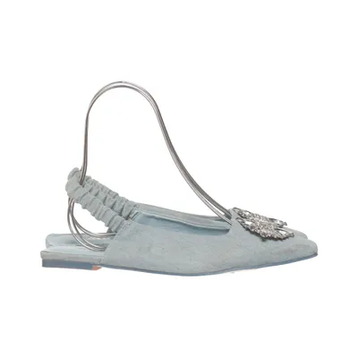 Sandales (Bleu) de Zara