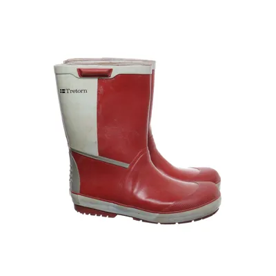 Rubber boots (Red) from Tretorn