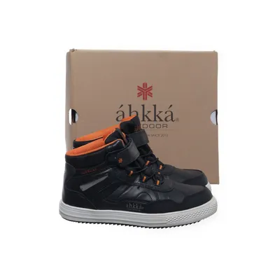 Bottines (Bleu) de Áhkká Outdoor