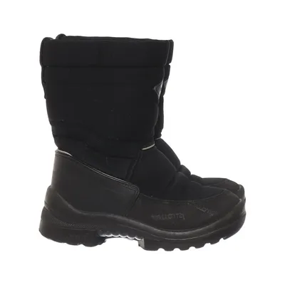 Boots (Black) from Kuoma